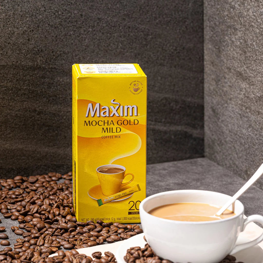 Café Maxim - Café Mocha