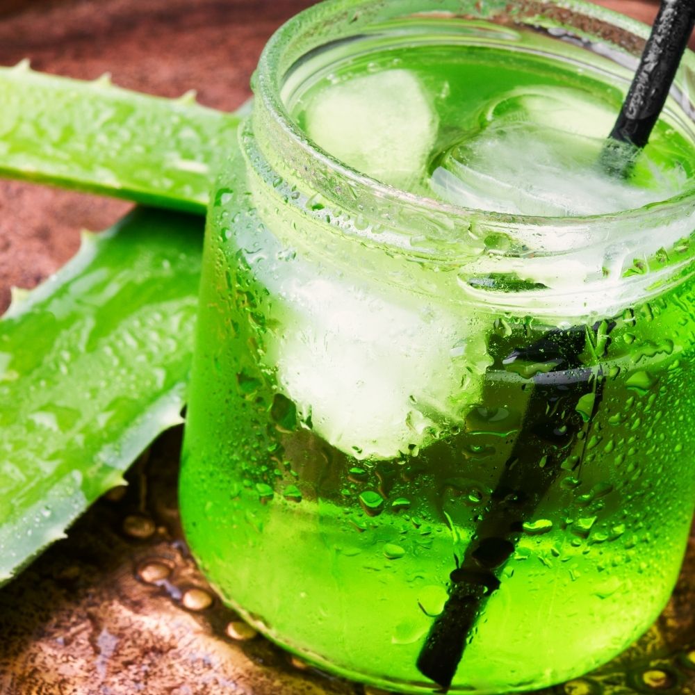 Lotte - Bebida de Aloe Vera sabor Original 500ml