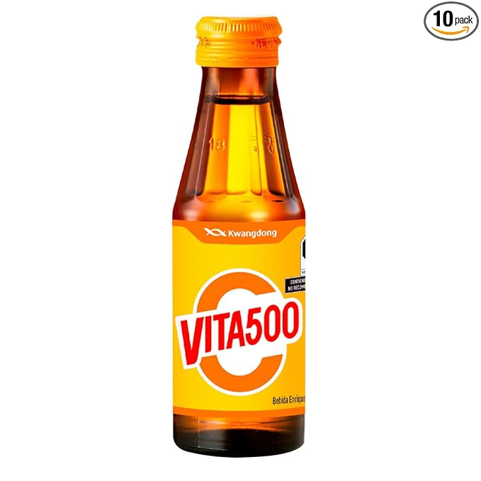 Vita 500 - Bebida con vitamina C 100ml