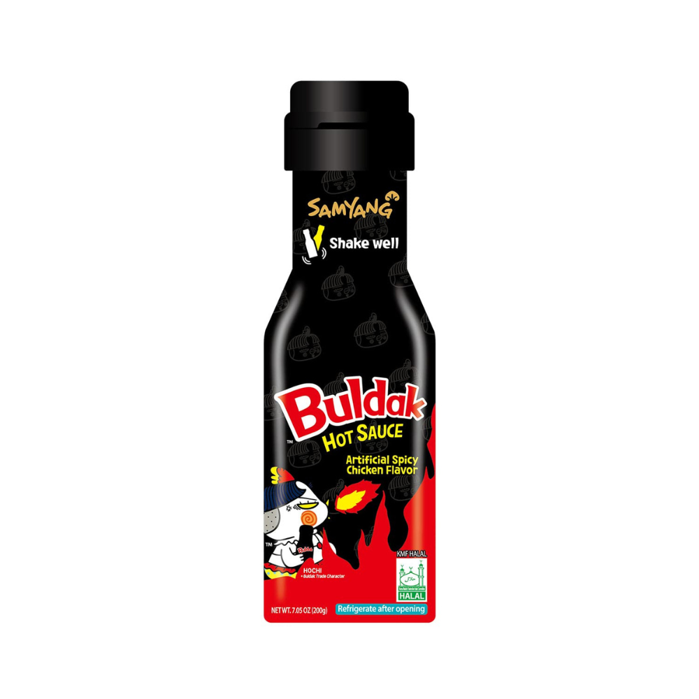 Salsa Buldak - Salsa de Pollo Picante