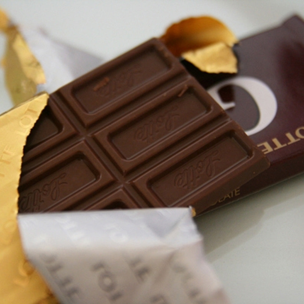Ghana - Chocolate de Leche y Cacao