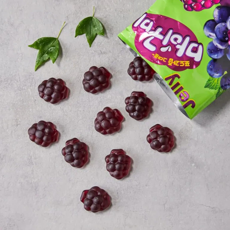 Orion My Gummy Uva - Gomitas sabor a Uva - X2 Unid.
