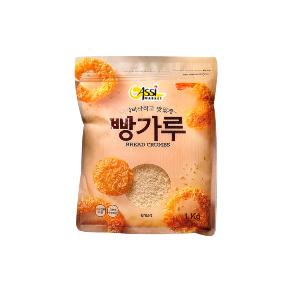 Panko - Bolsa de Pan Molido 1kg