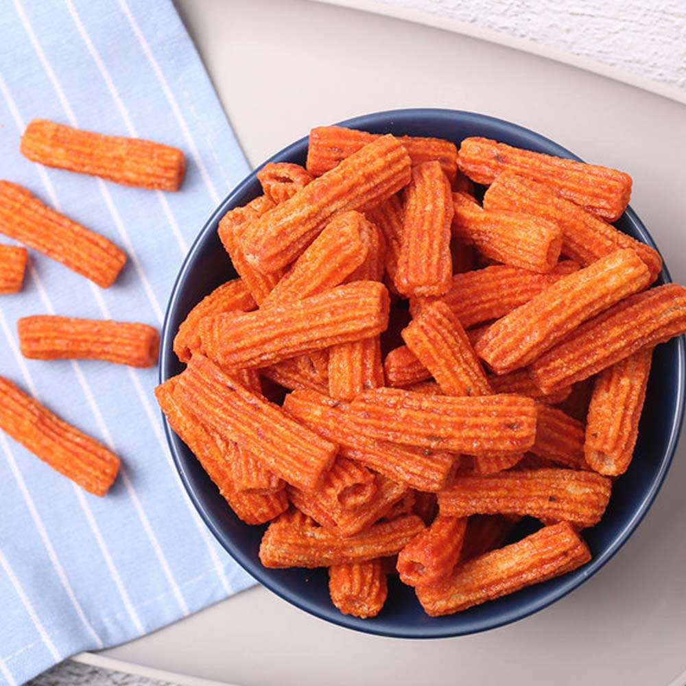 Tokpoki Snack - Snack de Arroz con salsa Tokpokki Picante y Dulce