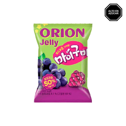 Orion My Gummy Uva - Gomitas sabor a Uva