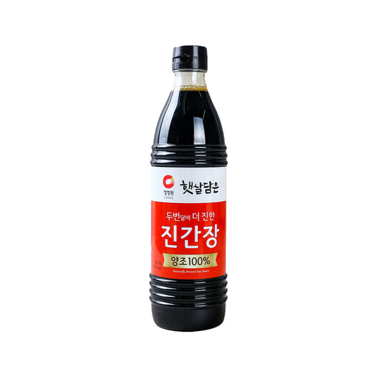 Chung Jung One - Salsa de Soya Coreana