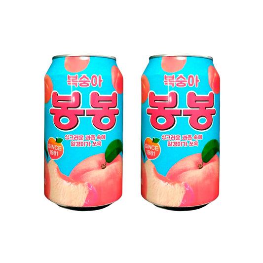 Bong - Jugo de Durazno con Pulpa de Durazno - X2 Unid.