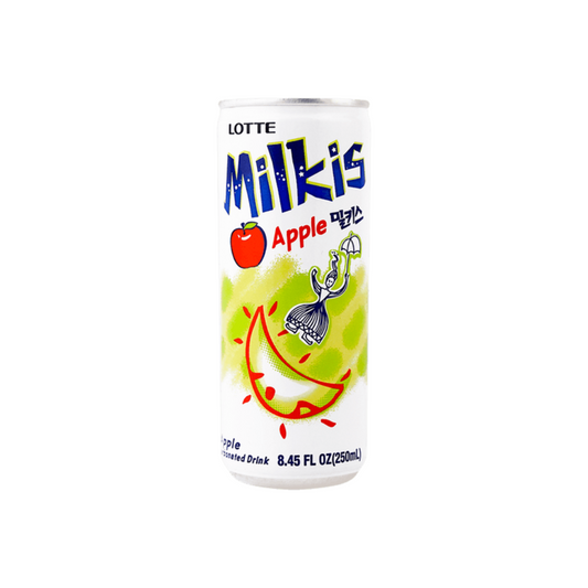 Milkis - Bebida gasificada sabor a Manzana