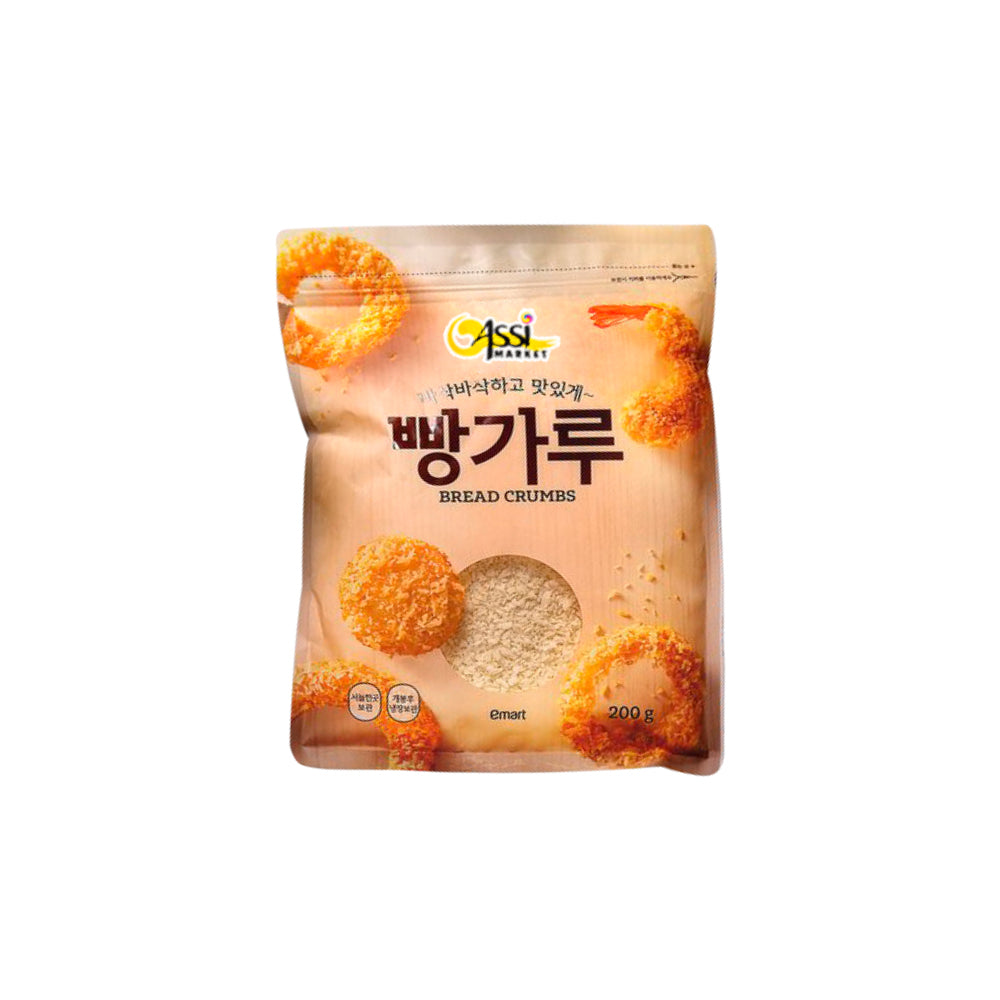 Panko - Bolsa de Pan Molido 200g