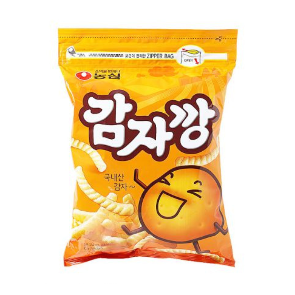 Potato Snack - Mega Snack sabor a Papa 250gr.