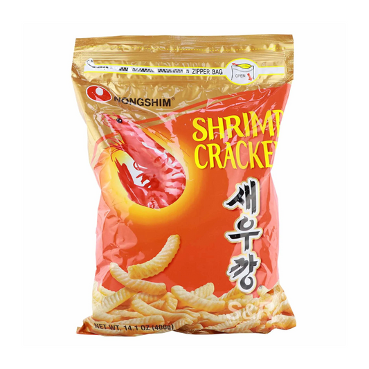Shrimp Snack - Mega Snack sabor a Camarón 400gr.