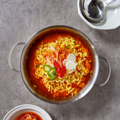 Kimchi Ramen - Sopa instantánea de Res sabor a Kimchi en Vaso